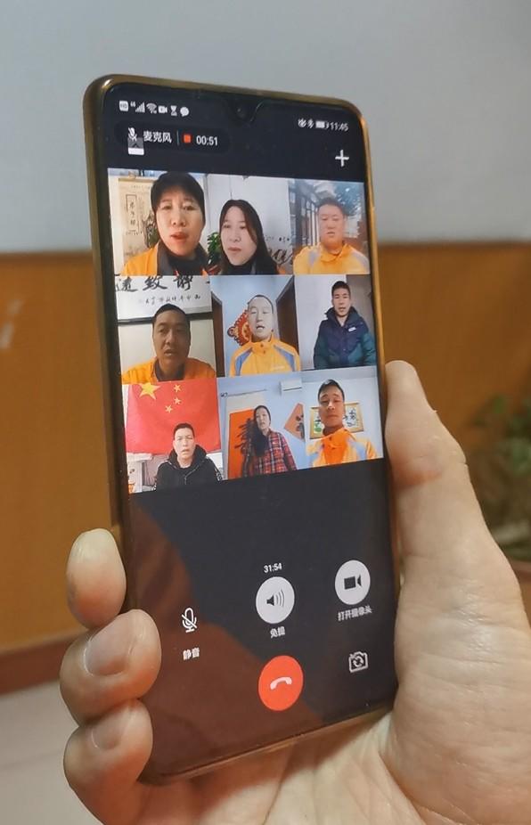 从为战疫加油到为中国精神点赞！20多万郑州青少年116天“云接力”同唱一首歌