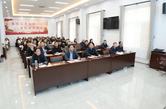 【周口市】周口市农业农村局举办第四十八期“三农”大讲堂