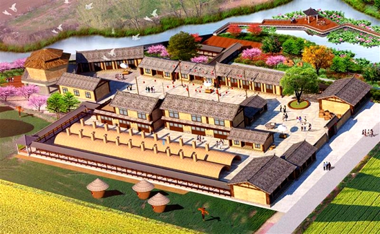 河南伊川县：为乡贤创业搭建文化共建平台