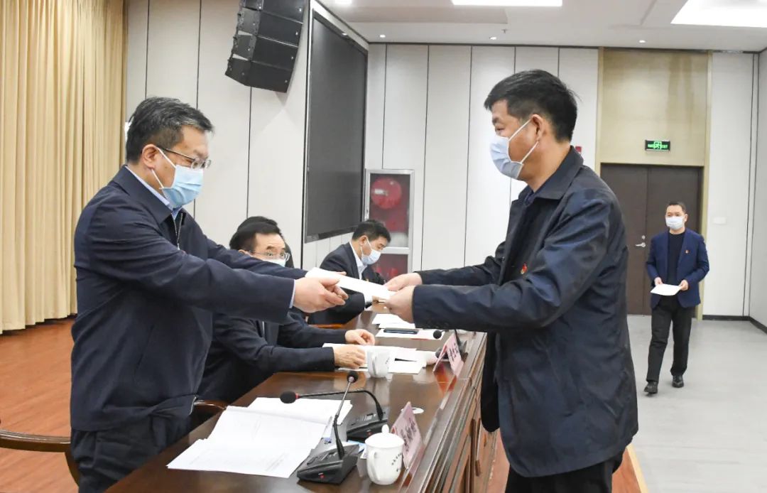 深入贯彻党的二十大精神 纵深推进全面从严治党<br>河南省市场监管局召开2023年党风廉政建设工作会议