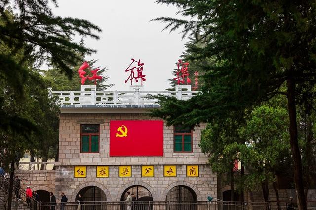 红旗渠精神丨用“奋斗”将红旗渠谱写成“幸福渠”