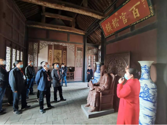 河南省工程咨询中心2022年廉政教育主题党日活动<br>在红旗渠廉政教育学院成功举办