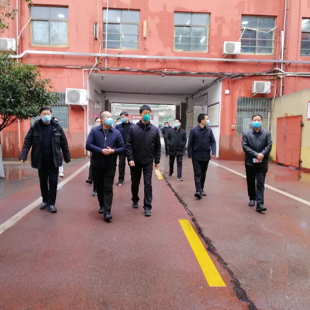 省教育厅分14个督导组赴全省18地检查疫情防控工作  新闻资讯  第18张