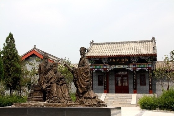 【行走河南·读懂中国】郏县：中秋赏圆月 最忆东坡词