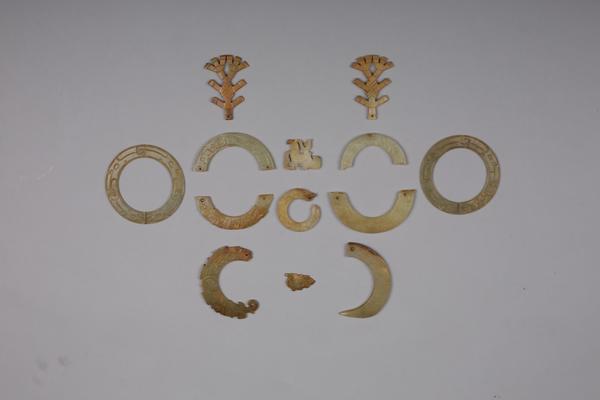 【行走河南·读懂中国】沉浸式感受三门峡市虢国博物馆的魅力