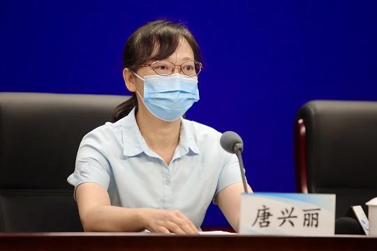 河南省加快灾后重建第二场新闻发布会