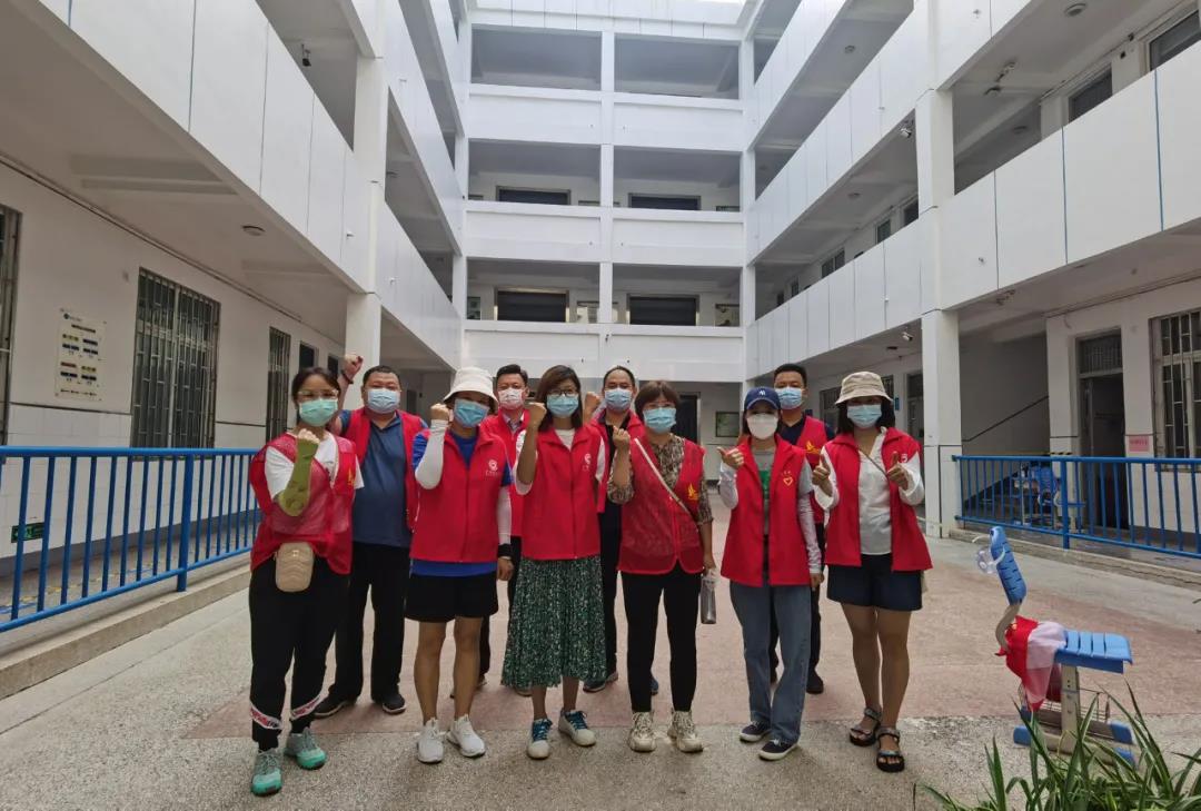 这就是厅长点名的河南教育铁军“志愿红”