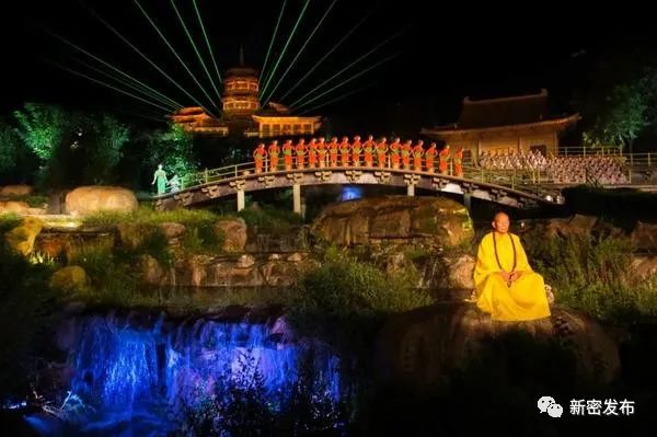 银基国际旅游度假区、新密桥头夜市入围“郑州夜经济地标”网络投票前十