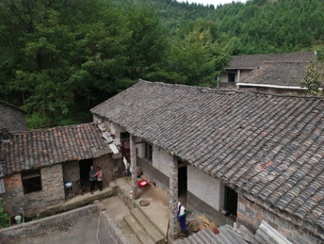 传统村落看河南 | 信阳市光山县凉亭乡梁冲村晏洼组