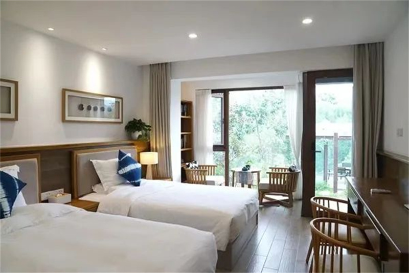 【行走河南·读懂中国】焦作修武：精品民宿成标杆 助力乡村振兴跑出“加速度”