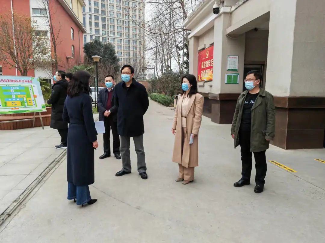 省教育厅分14个督导组赴全省18地检查疫情防控工作  新闻资讯  第36张
