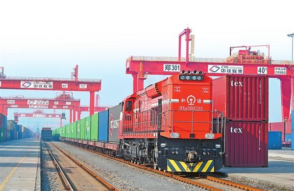 China-Europe freight services in high demand