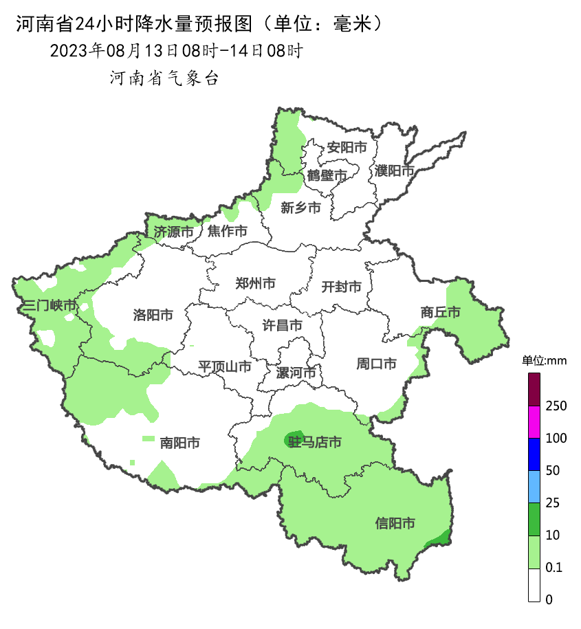 周末河南多阵雨、雷阵雨，下周晴热回归！