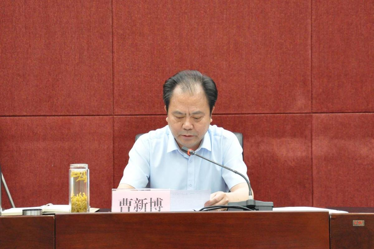 省广播电视局召开“两优一先”表彰暨精神文明建设工作推进会