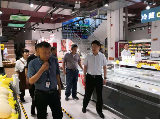 鹿邑县发展改革委：开展汛期重要民生商品保供稳价工作
