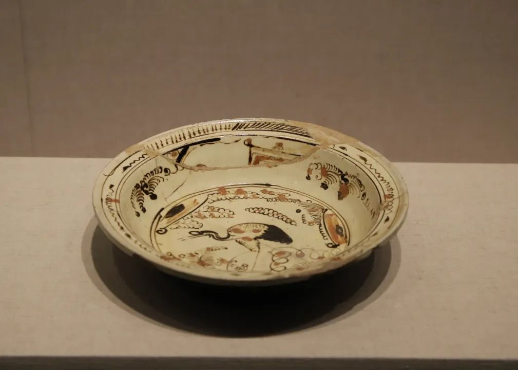 窑火斑斓——黄道窑陶瓷文物展