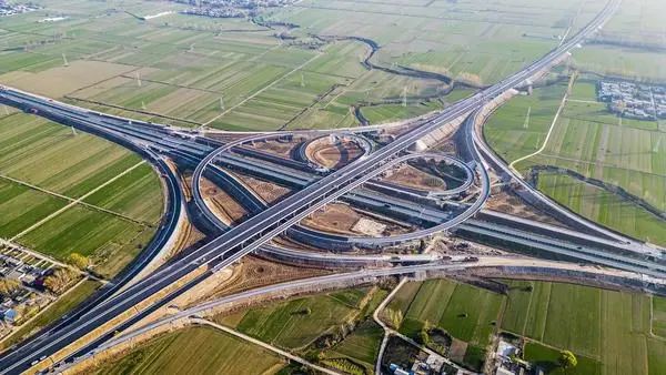 河南14條高速公路集中通車經過你家鄉嗎