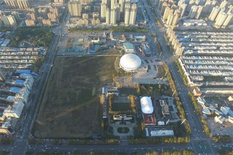 【倒计时2天】濮阳杂技主题公园华丽现身