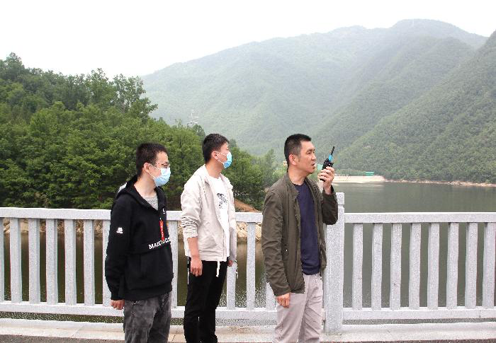 洛阳无线电管理局 联合多部门开展防汛无线电通信应急演练