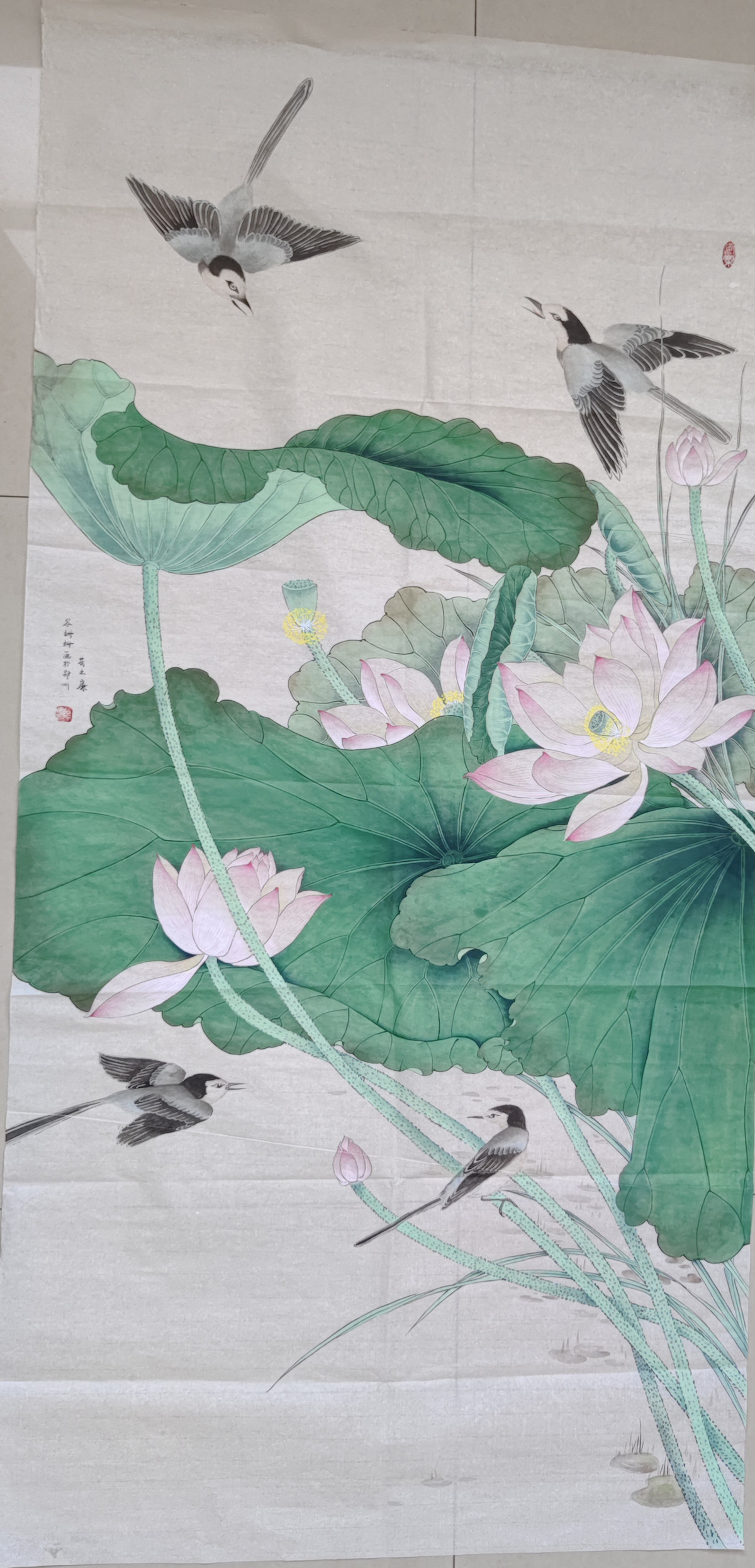 “弘扬清风正气，传承廉洁文化”线上主题书画展