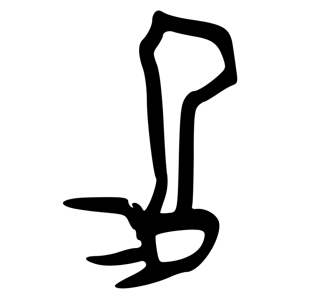 殷墟文化丨甲骨文话“人体”