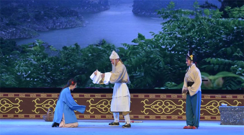 2023年周口市“中原文化大舞台”豫剧专场即将开始巡演