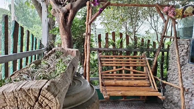 鲁山：绿水青山美如画 乡村旅游富农家