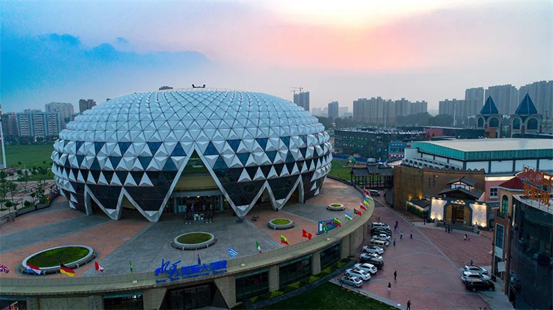 【倒计时2天】濮阳杂技主题公园华丽现身