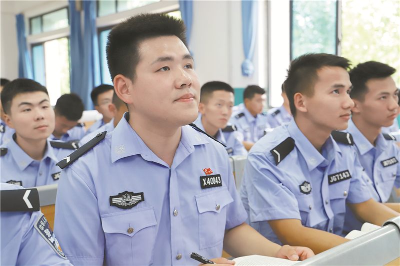 张永升：不负肩头的责任和荣光