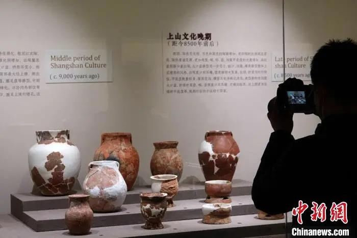 东西问 | 樊温泉：彩陶如何见证东西方史前文明互鉴？