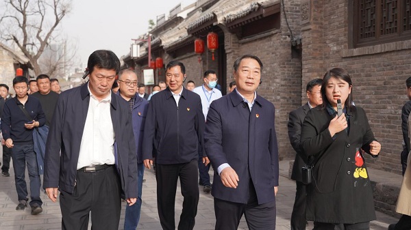 2021年河南省历史文化名城保护工作会议<br>和工作培训会在安阳召开