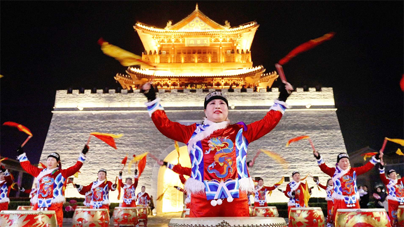 玩转河南 | 淇县新春民俗文化旅游节五大线路、22项活动出炉