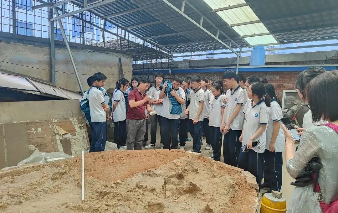 【行走河南·读懂中国】栾川：公益研学感悟历史的厚重