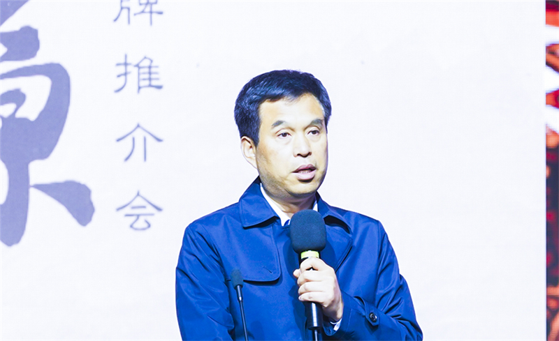 2023商丘文化旅游品牌推介会成功在郑举行