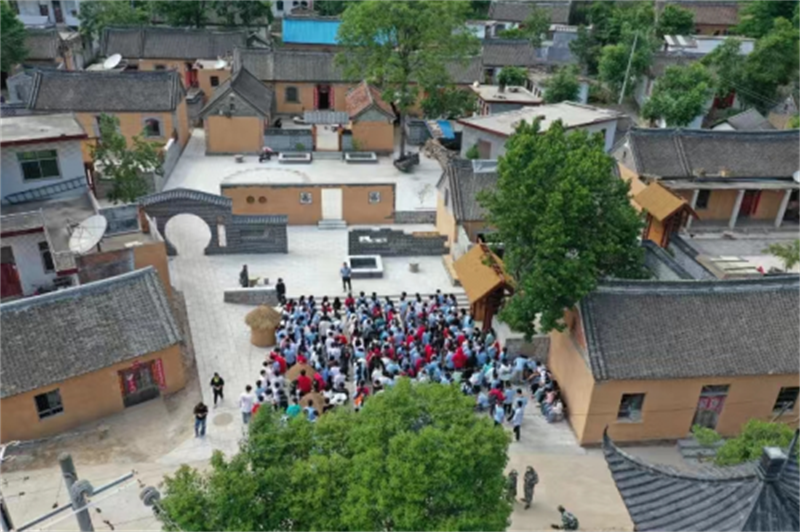 央媒观豫 | 南召：特色民宿成为乡村旅游“黄金屋”