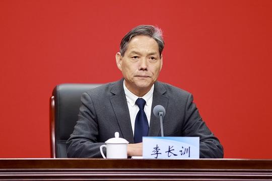 李长训