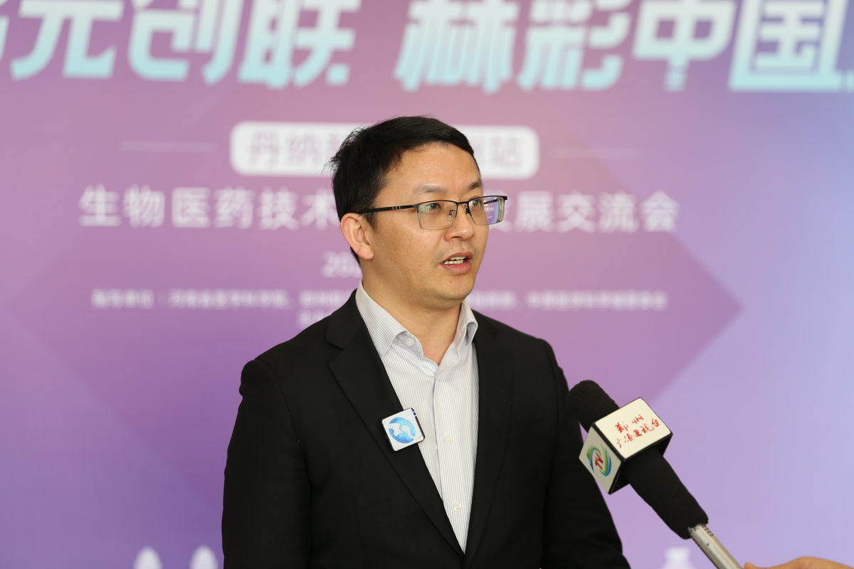 “医”起话港区丨从“实验室”到“应用场”郑州航空港跑出生物医药行业发展“加速度”