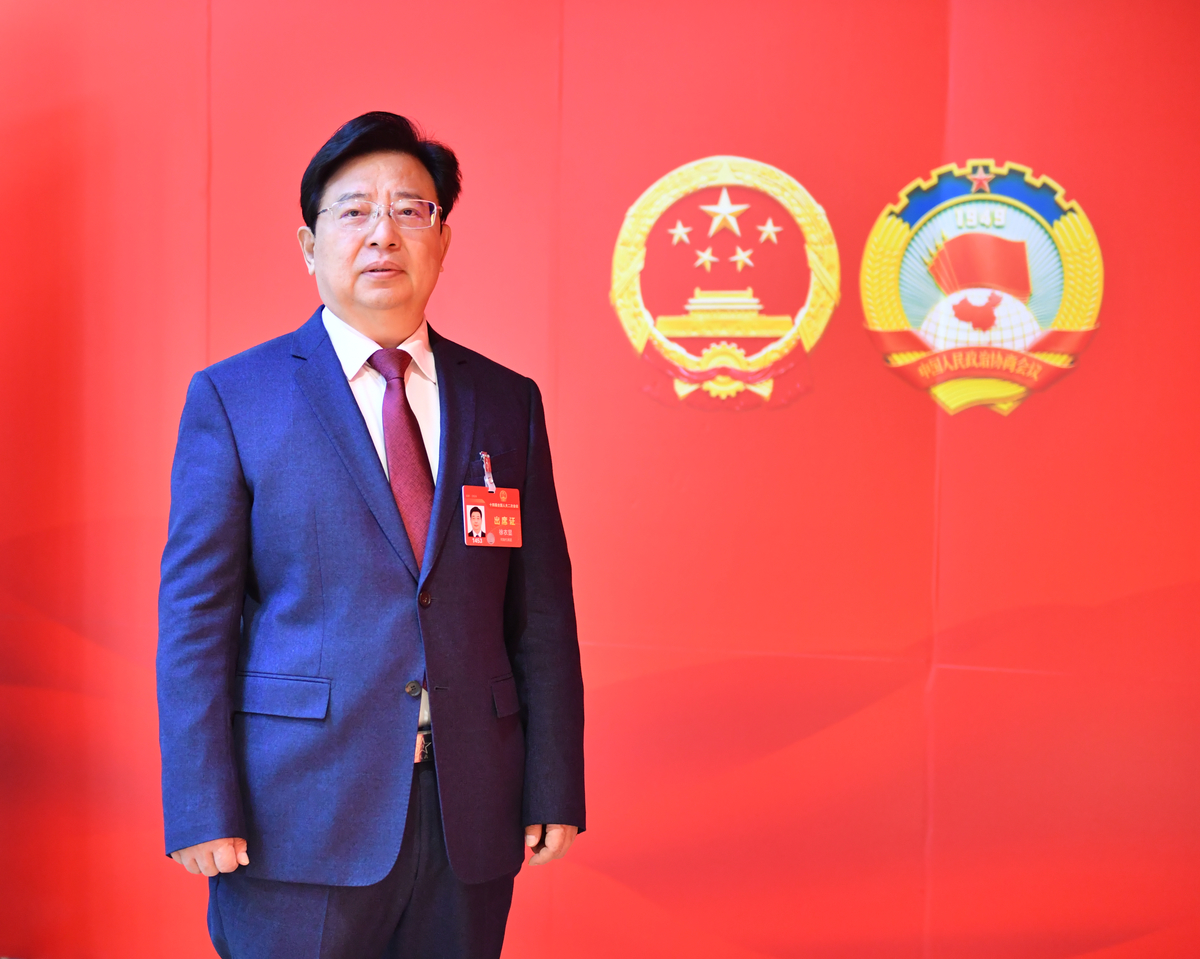市长声音丨全国人大代表、洛阳市市长徐衣显：创新引领强动能 加快中原城市群副中心城市建设