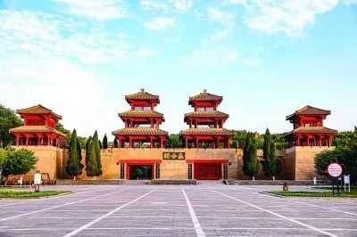 央媒观豫 | 雄关要塞 灵境宝地