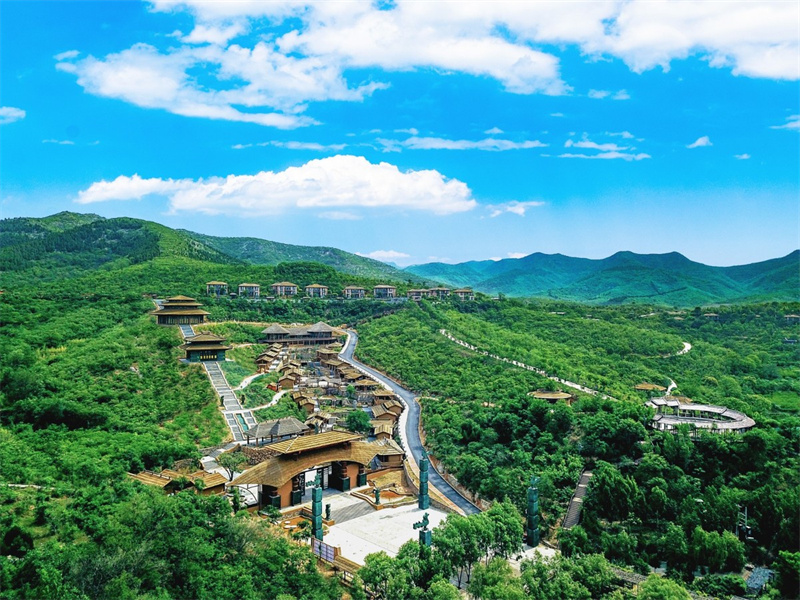 当好全省文旅发展“标兵”！红旗渠文化旅游推介会在郑州举行