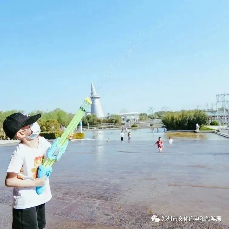 【行走河南·读懂中国】中牟夏日旅游线路推荐