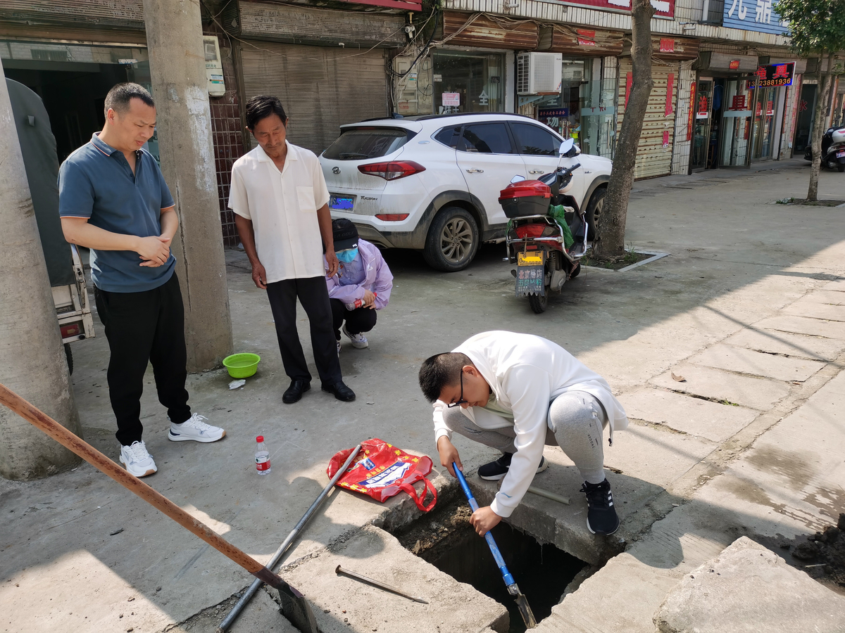 强农业美乡村 信阳审计在行动