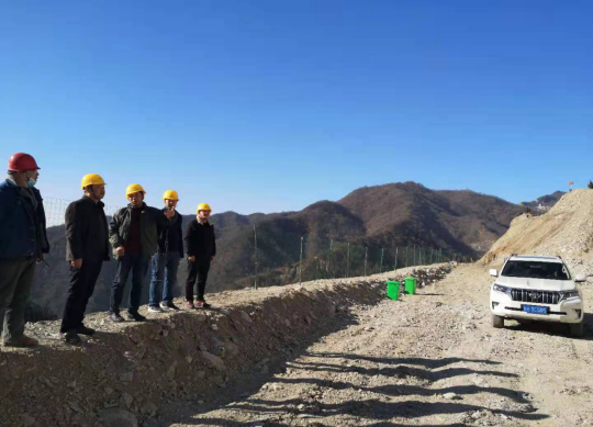 时刻绷紧安全生产这根弦,深刻吸取山东烟台五彩龙金矿"1·10"爆炸事故