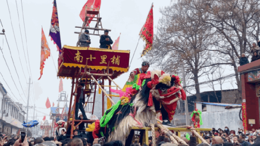 长葛：春节文化“大餐”已备好