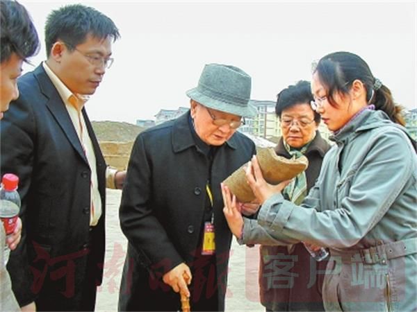 东周王城“天子驾六” 