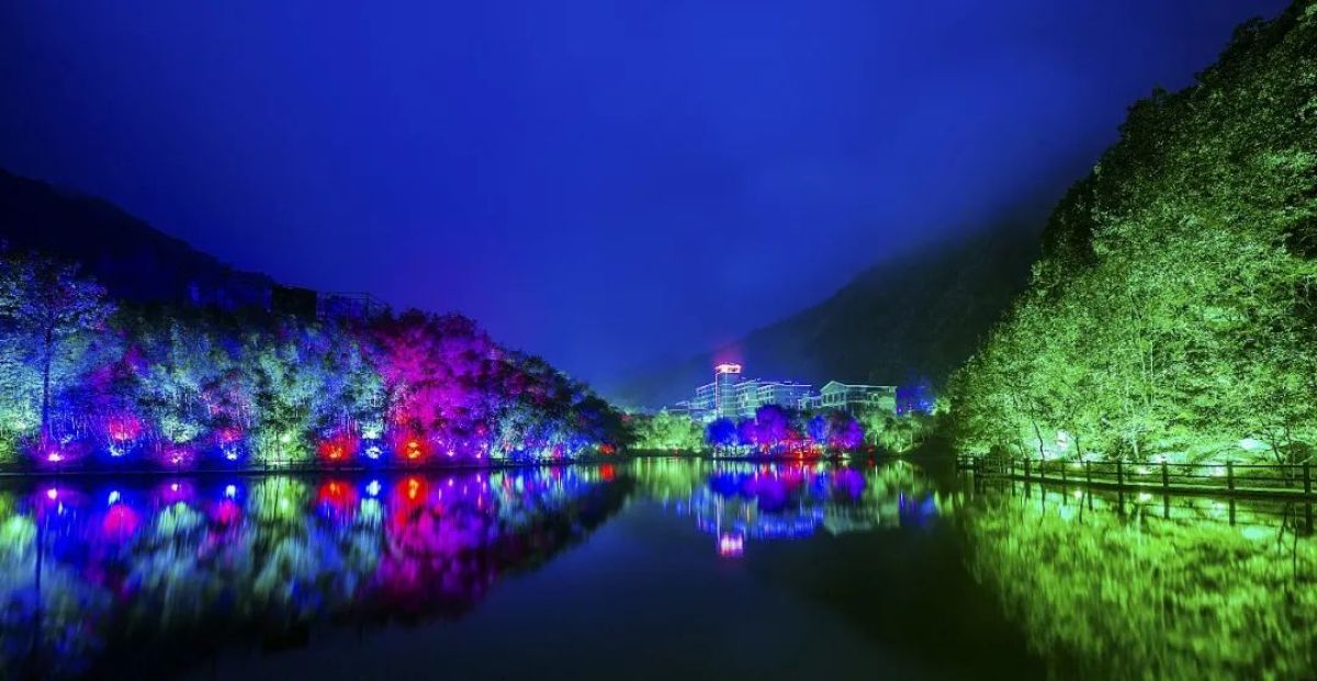 重渡沟开启首届新春民俗文化活动 