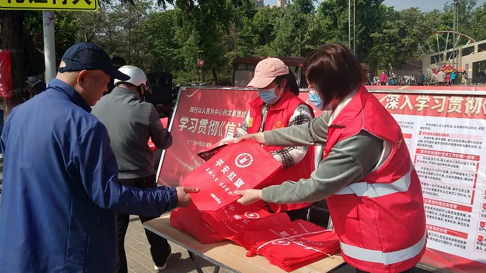 【学习宣传贯彻条例】新乡：各级各部门扎实开展宣传活动