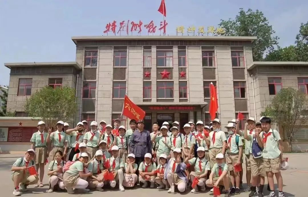 行走河南·读懂中国｜“西大井”邀您共赏春光