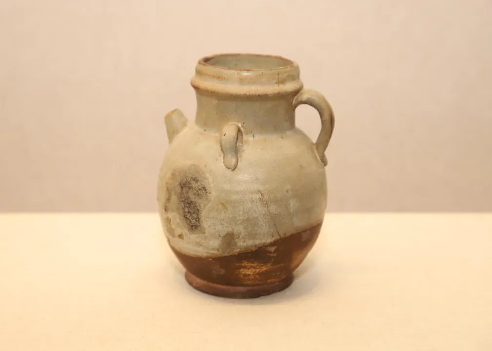 窑火斑斓——黄道窑陶瓷文物展