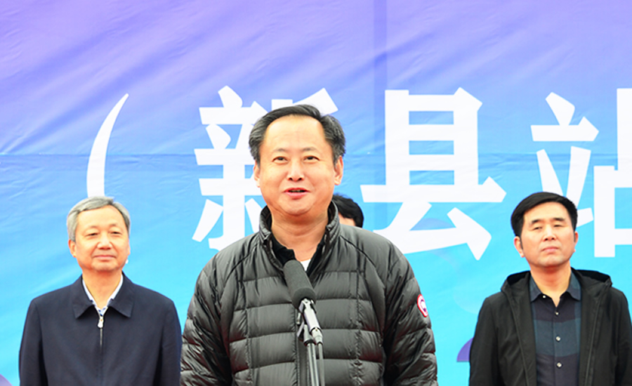 第二届全球文旅创作者大会之“老家河南”美好春游季（新县站）暨大别山（新县）全域旅游文化节正式启动